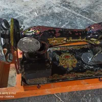 چرخ خیاطی مارشال