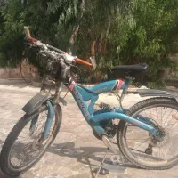 دوچرخه دنده‌ای المپیا سایز ۲۶