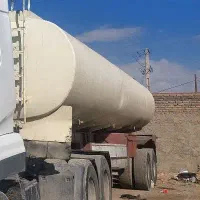 تانکر دومحور