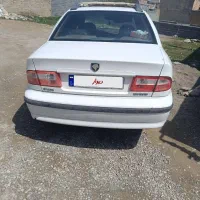 ماشین سمند LX