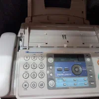 دستگاه فاکس پاناسونیک سالم کم کار درحد نو