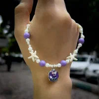 آویز رشته مروارید