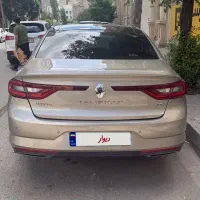 تالیسمان ۲۰۱۸ فول E3