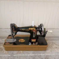 چرخ خیاطی دستی دوخت عالی