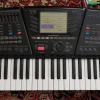 کیبورد جی ام wk6 تبدیل به wk8  با رم 40مگ