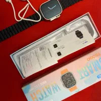 ساعت هوشمند طرح اپل smart watch