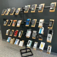 بیسیمQ60 کارتخان پوز سیار باسیم X5پز کارتخوان ثابت