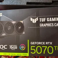 گرافیک Asus tuf 5070ti