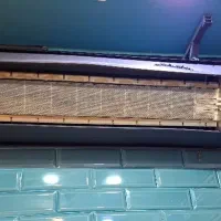 هیتر دیواری