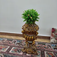 گلدون و گل|گل مصنوعی|قرچک, |دیوار