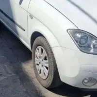 تیبا یک رینگ لاستیک نو