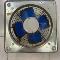هواکش صنعتی و خانگی