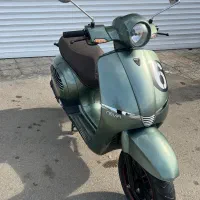 وسپا ایتال موتور، مدل 1402