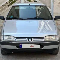 پژو 405 دوگانه سوز کارخونه