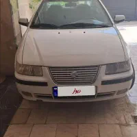 سمند ال ایکس