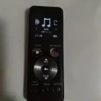 ضبط صوت خبرنگاری سونی اصل