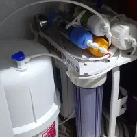 خدمات تصفیه آب کلین واتر