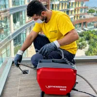 لوله بازکنی سراسری اندیشه شهریار فردیس ملارد وایین