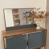 بوفه زیبا زیبا وفادار