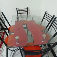 میز نهارخوری ۶نفره