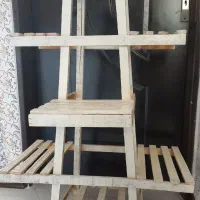 استند، پایه گل