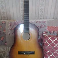 گیتار یاماها.معاوضه با انگشتر نقره یا ساعت