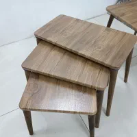 عسلی میز و پایه مخروطی