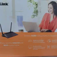 مودم ADSL|مودم و تجهیزات شبکه|سامان, |دیوار