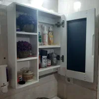 آینه کمدی تمیزوشیک