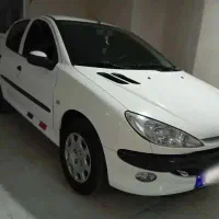 فروش ۲۰۶ تیپ ۵ مدل ۹۷