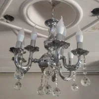 لوستر سه عدد
