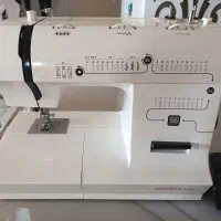 چرخ خیاطی خانگی ژانوتک همه کار مدل9400