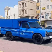 وانت نیسان کرایه ای اجاره ای