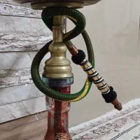 قلیون برنجی ( معماریان)