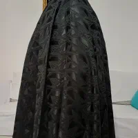 یه عدد  چادر دوخته شده مجلسی نو جهت فروش