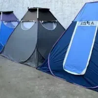 چادر مسافرتی