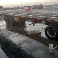 تریلی کفی|خودرو سنگین|اهواز, حصیرآباد|دیوار