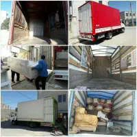 باربری معلم کارگر و ماشین اتوبار فومن