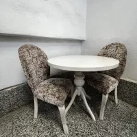 میز ناهار خوری ۲ نفره