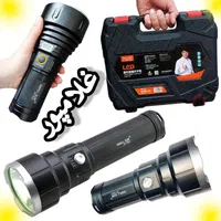 چراغ قوه t231 t221 t222 اسمال سان اورجینال شارژی