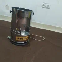 سبزی خرد کن سبز ایران