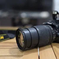 دوربین نیکون D3200 با لنز 18-105
