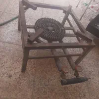 اجاق گاز دوشعله