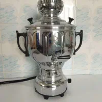 سماور عالی نسب 8 لیتر
