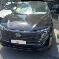 نیسان قشقایی آنر ۲۰۲۵