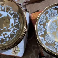 نعلبکی های طلایی 500