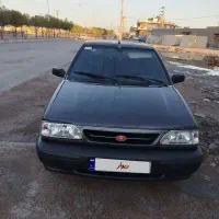 پراید مدل89دوگانه شرکتی