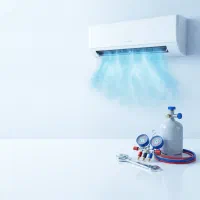 نصب،سرویس،جابجای،شارژ گاز انواع اسپیلت و کولر