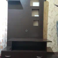 میز تلویزیون چوبی
