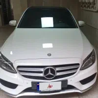 بنز c200 مدل 2017